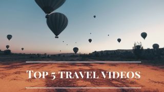 Top 5 travel videos