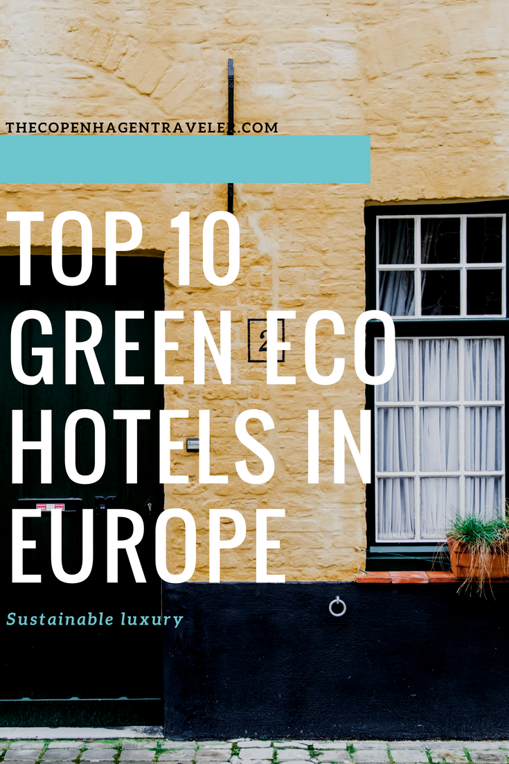eco hotels